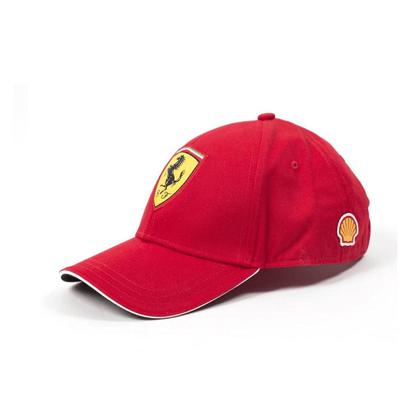 Shell Ferrari Cap